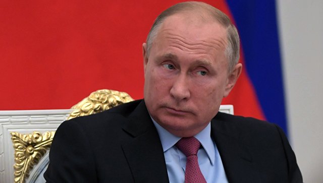 Putin: Rusija će odlučno štititi prava sunarodnika