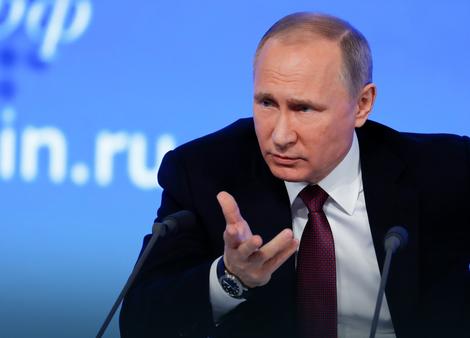 Putin: Rusija druga u svetu po izvozu oružja