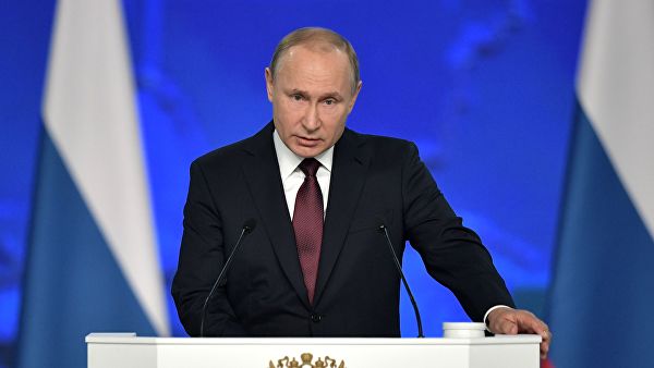 Putin: Rusija je bila i biće suverena nezavisna država, moramo biti svesni toga