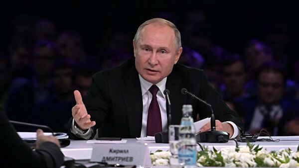 Putin: Rusija mora postati jedan od globalnih lidera u oblasti veštačke inteligencije
