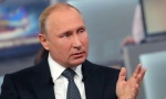 Putin: Rusija može da ima ključnu ulogu na Bliskom istoku