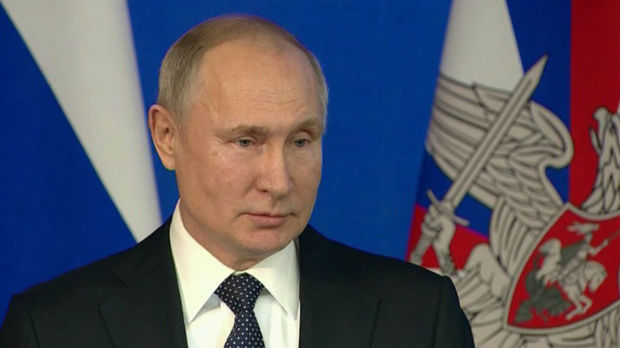Putin: Rusija nadmašila druge zemlje po razvoju naprednog oružja
