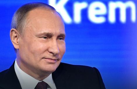 Putin: Rusija nastavlja sa jačanjem NUKLEARNOG NAORUŽANJA