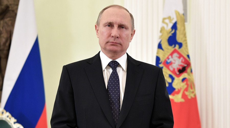 Putin: Rusija neće podržati sankcije protiv Sirije