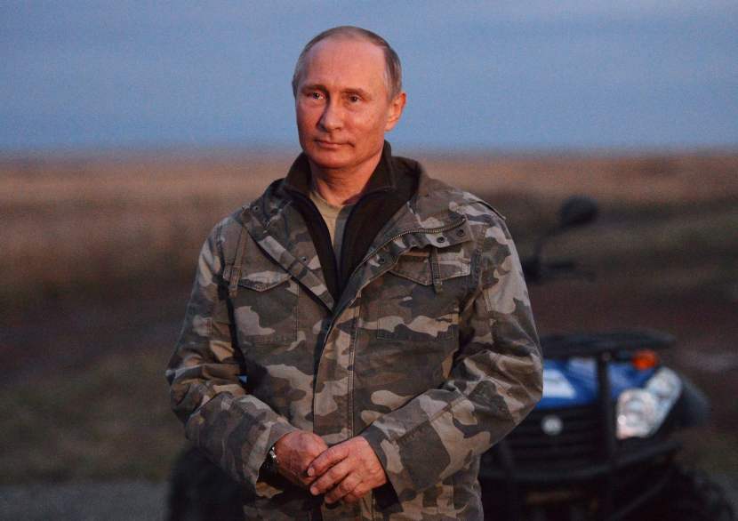 Putin: Rusija nikome ne preti. Samo smo povećali broj treninga