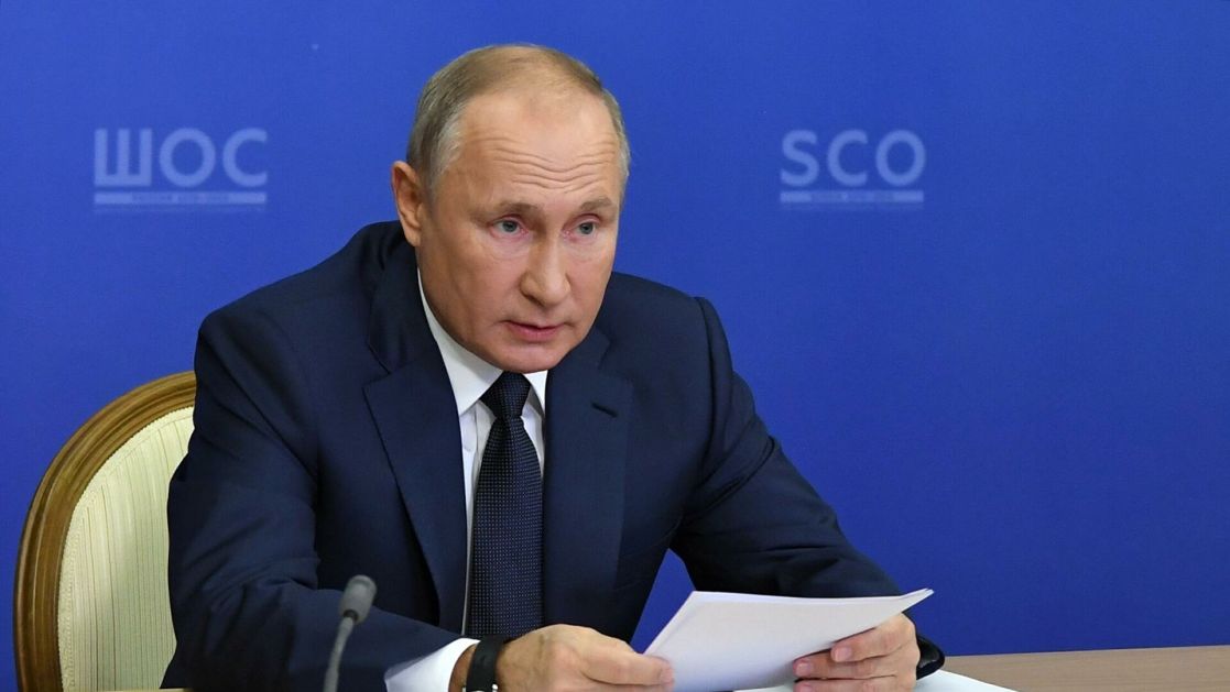 Putin: Rusija otvorena za razgovore sa svim zemljama o strateškoj bezbednosti