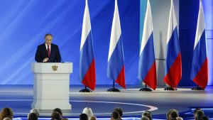 Putin: Rusija razrađuje oružje novog pokoljenja