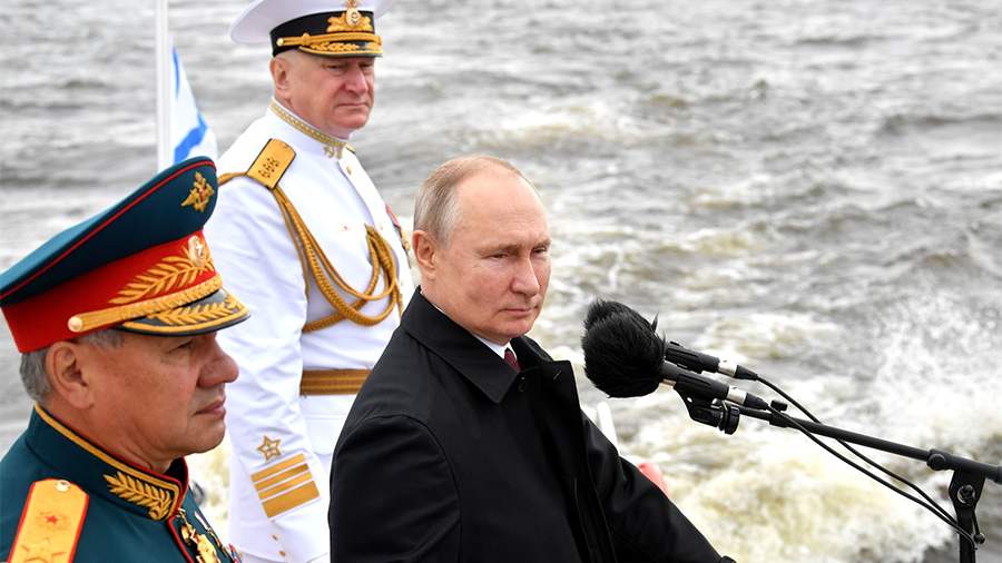 Putin: Rusija sposobna da pronađe i zada udarac bilo kom neprijatelju