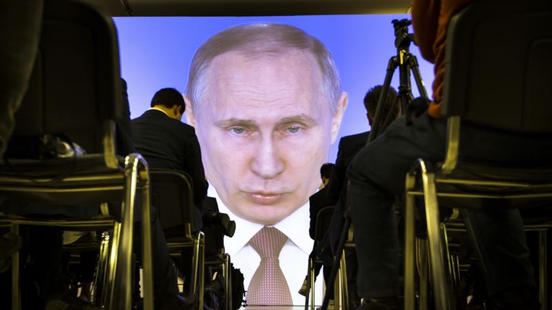 Putin: Rusija testirala novo nuklearno oružje