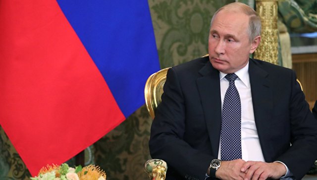Putin: Rusija zadržava pravo da pruži efektivnu podršku odlučnim akcijama sirijske vlade