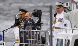 Putin: Ruska mornarica će narednih meseci dobiti novu hipersoničku raketu narednih meseci