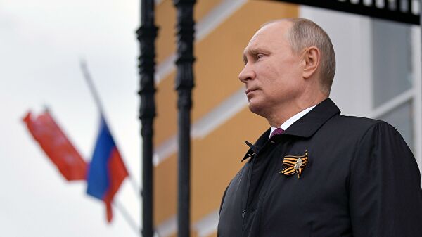 Putin: Ruska nacionalna ideja je patriotizam