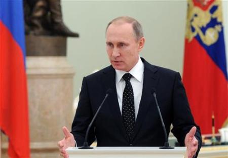 Putin: Ruska privreda otvorena za saradnju