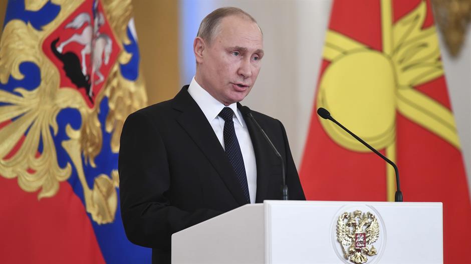 Putin: Ruska vojska će otići ako Sirija to zatraži