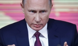 Putin: Ruski agenti osujetili 60 terorističkih napada