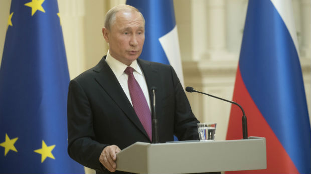 Putin: SAD bi mogle da postave rakete u Rumuniji i Poljskoj