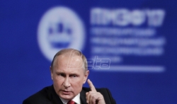 Putin: SAD planirale da koriste teroriste za destabilizaciju Rusije