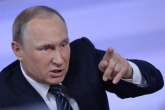 Putin: SAD pustile duha iz boce