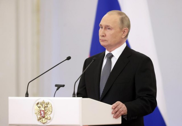 Putinovo novo upozorenje: Zapad hoće rat s nama; Neka probaju