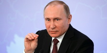Putin: Sankcije neće obuzdati razvoj Rusije