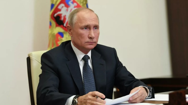 Putin: Sankcije protiv Rusije apsolutno uzaludne