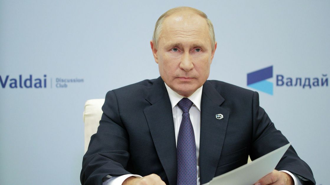 Putin: Sarađujemo sa SAD-om uprkos našim brojnim kontradikcijama u mnogim oblastima
