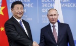 Putin Siju: Odnosi dve zemlje zasnovani na poverenju