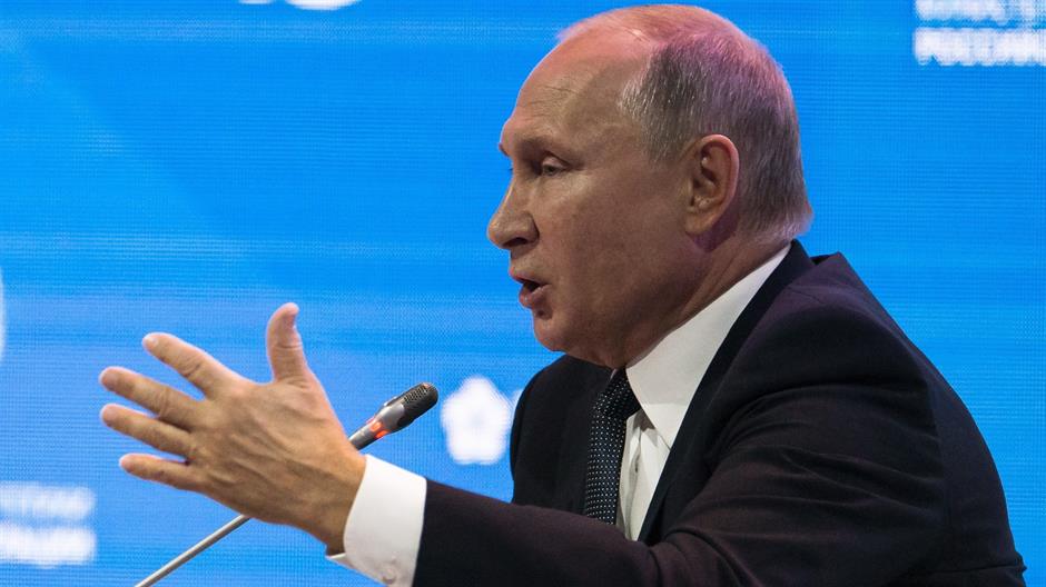 Putin: Skripalj je običan ološ koji je izdao svoju zemlju