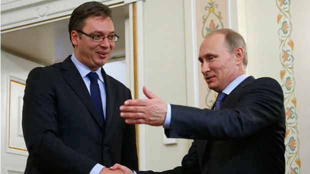 Putin: Srbija nije u jednostavnom položaju, ali će prevazići probleme