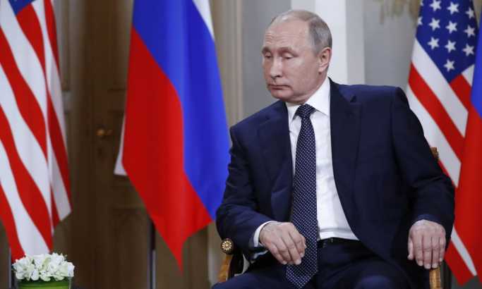 Putin: Strane trupe da se povuku iz Sirije, i mi ćemo