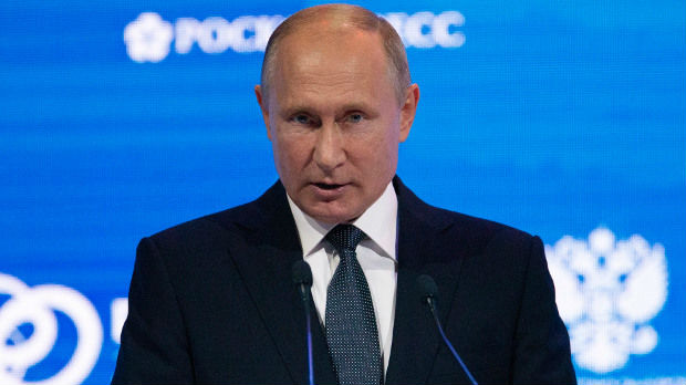 Putin: Strane trupe da se povuku iz Sirije, i mi ćemo