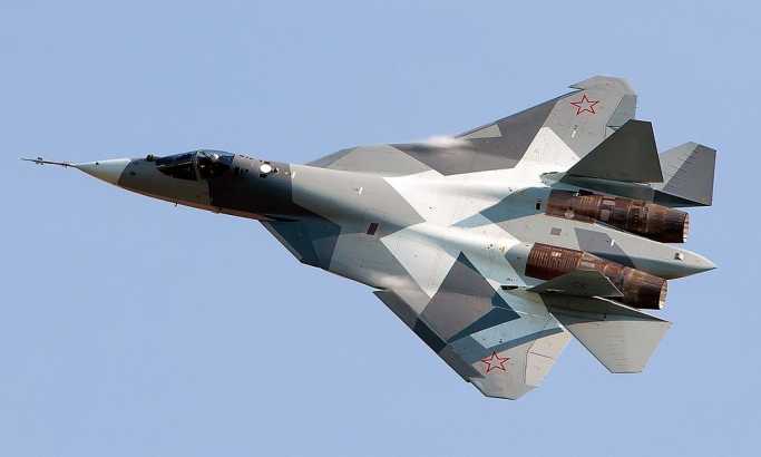 Putin: Su-57 je najbolji lovac na svetu