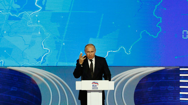 Putin: Svet se brzo transformiše, ne smemo zaostati