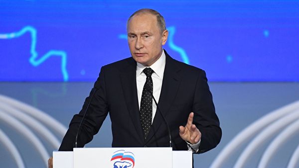 Putin: Svet se nalazi u stanju snažne transformacije