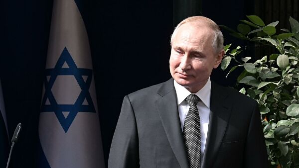 Putin: Svi danas imamo veliku misiju da se prisetimo žrtava Holokausta