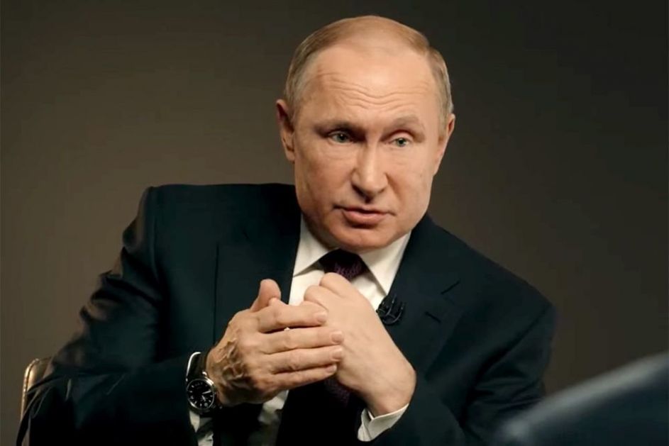 Putin: U SAD-u interesi stranaka preovladavaju nad interesima društva