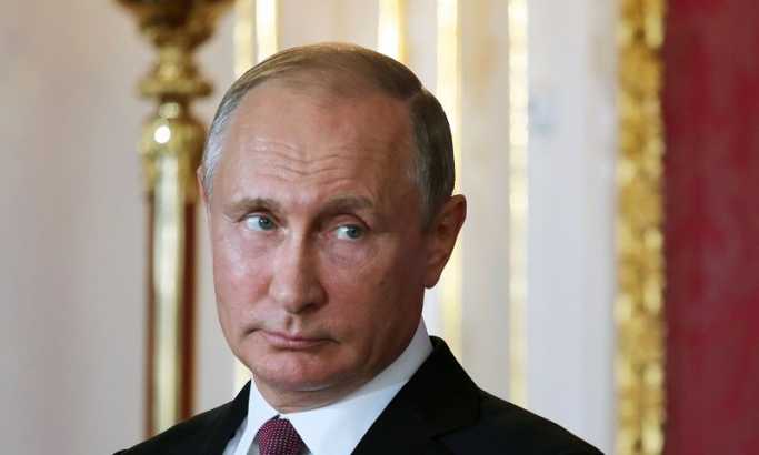 Putin: U detinjstvu nisam sanjao o tome da postanem šef države