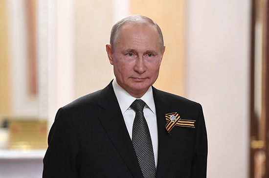 Putin: U mome okruženju ne može biti onih koji ne veruju u Rusiju, to je jednostavno isključeno
