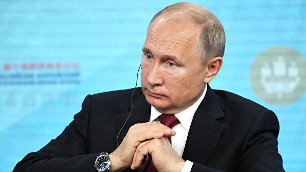 Putin: U svetu se razbuktavaju pravi trgovinski ratovi, borbe bez pravila sa zastrašivanjem i eliminacijom konkurenata