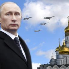 Putin UPOZORAVA Amere: DOŠAO VAM JE KRAJ, imamo NAJJAČE ORUŽJE NA SVETU