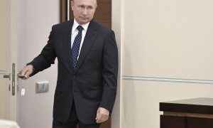 Putin: Ubistvo Zahračenka kukavički čin