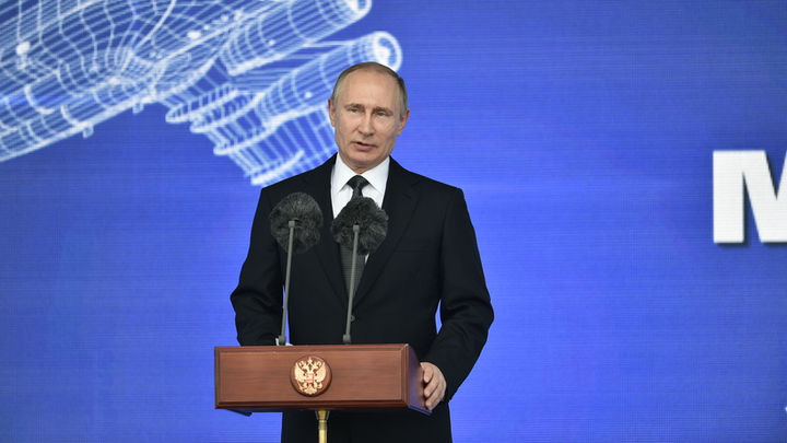 Putin: Ugovori potpisani tokom MAKS-a ilustruju interes stranih partnera