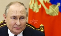 Putin: Ukrajina da ukloni mine oko svojih luka kako bi omogućila otpremanje hrane