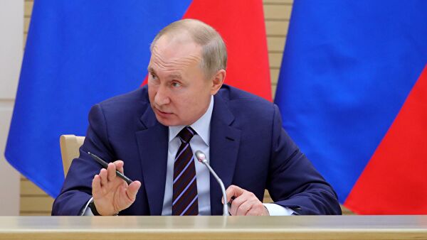 Putin: Ustavne izmene neophodne