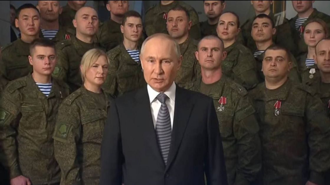 Putin: Uvek smo znali da suverena, nezavisna, sigurna budućnost Rusije zavisi samo od nas, od naše snage i volje
