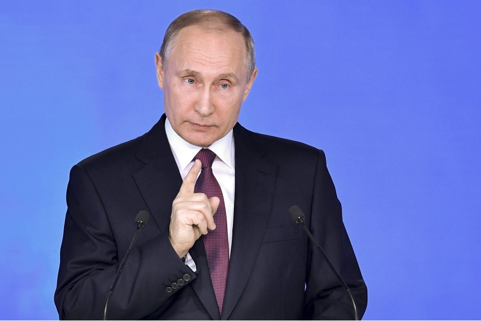 Putin: Uživao sam kao obaveštajac u Nemačkoj