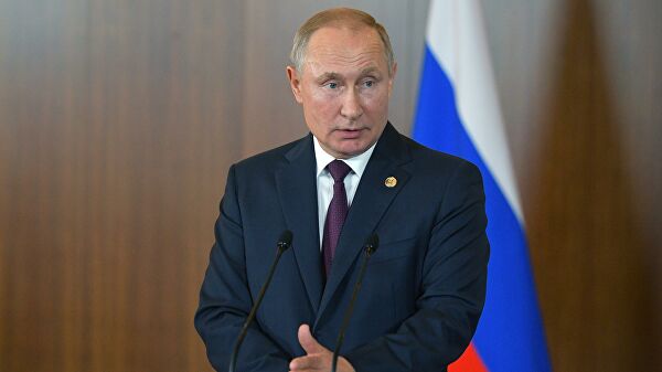 Putin: Veliki vojni sukob na Bliskom istoku bio bi katastrofa za ceo svet