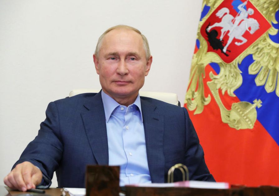 Putin: Veze Hantera Bajdena sa Rusijom i Ukrajinom nisu protivzakonite