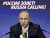 Putin: Vojska Rusije nikome ne preti