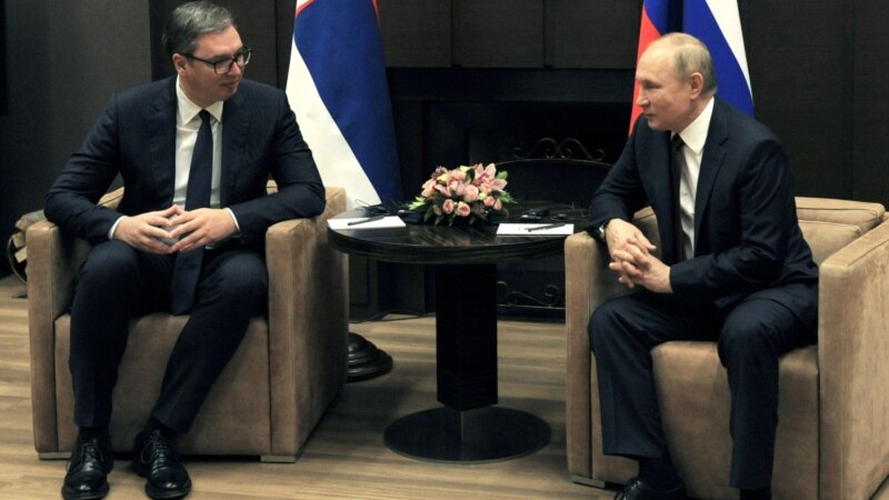 Srećko Đukić: Putin dao Vučiću predizbornu cenu gasa